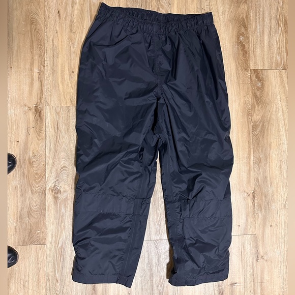 Columbia Pants - Columbia Snow Pants Navy Insulated Women's